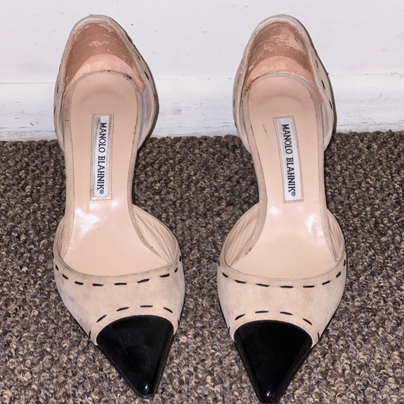 Manolo Blahnk - Picture 1 of 5